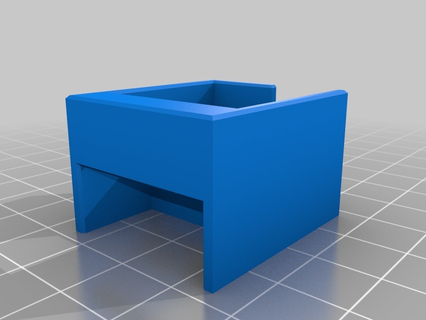 box warn whinch conroller 1 10 & 14 3d print model - Mito3D