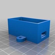boîte wemos d1 mini pro outil esp8266 Cas gaine électronique 3d print model - Mito3D