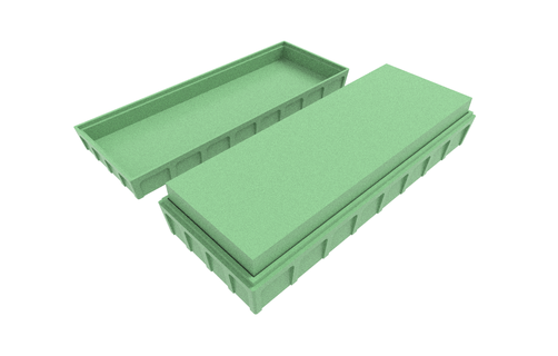 box whetstone 3d print model - Mito3D