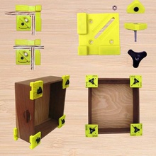 boxclamp woodpeckers like tool box clamp 90 degree wooden