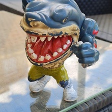 boxer shark 3d print model - Mito3D