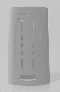 Boxen Handschuh Trockner trocken 3d print model - Mito3D