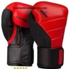 boxeo guantes modelo 3d diseño 3d print model - Mito3D