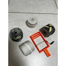 Boxen Hand Wraps Walze Verpackung Werkzeug 3d print model - Mito3D