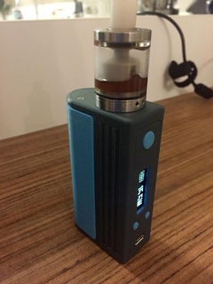 Boxmod dna75 3d print model - Mito3D