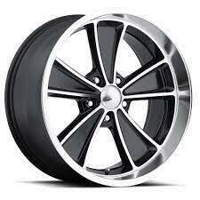 boyd coddington wheels speedster real rims wheel rim tire tyre model 3d print model - Mito3D