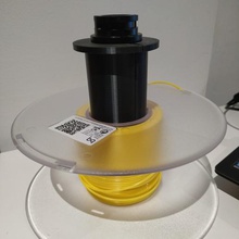 bq-Spule separator ender 3 tool pro crealty bq bq-filament 3d print model - Mito3D