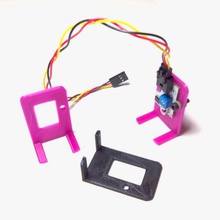 bq door alarm tool arduino bitbloq bqlabs buzzer electronics infrared sensor ir openscad 3d print model - Mito3D