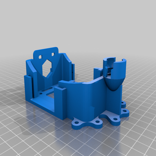 bq printbot renacuajo screwlees robot screwless robotics 3d print model - Mito3D