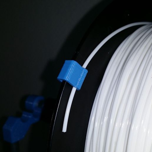 bq carrete acortar 175mm herramienta filamento 3d impresora accesorios 3D print model - Mito3D