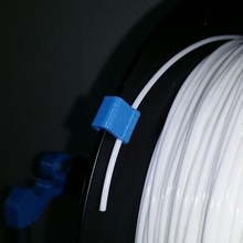 bq bobina clip 175mm attrezzo filamento 3d stampante Accessori 3d print model - Mito3D