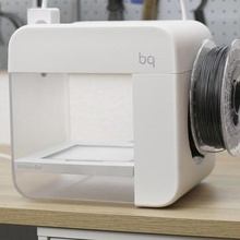 bq witbox gehen 1 kg spool-Halter tool bqreaders fillamentum 3d print model - Mito3D
