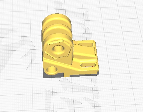 br1 3D print model - Mito3D