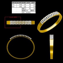 bracelate kada Schmuck 3d print model - Mito3D