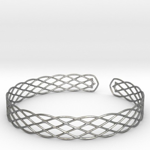 pulseira jóias 3D print model - Mito3D