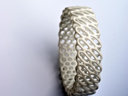 bracelet 3d print model - Mito3D
