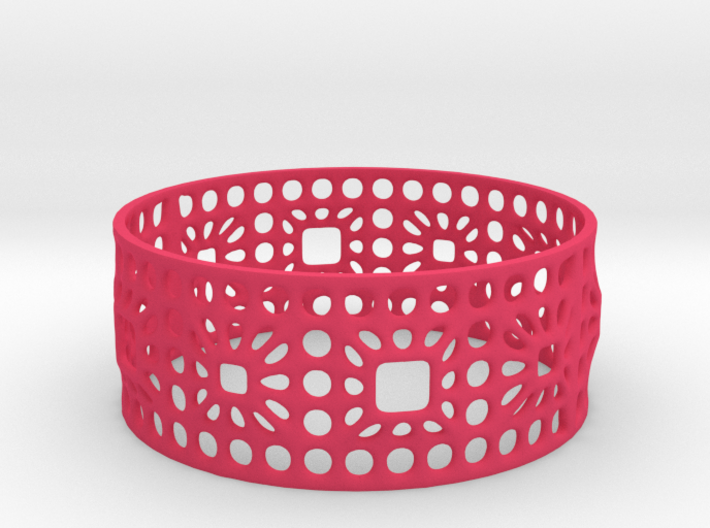 braccialetto 3D print model - Mito3D