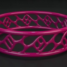 bracelet12 jewelry bracelets 3d print model - Mito3D