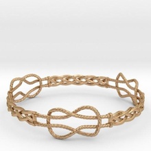 bracelet jewelry 3d print model - Mito3D