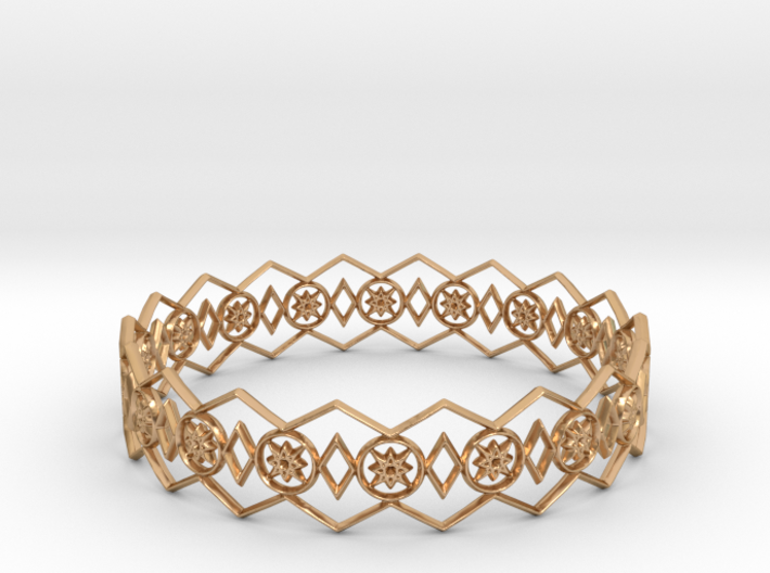 braccialetto gioielleria braccialetto braccialetto 3D print model - Mito3D
