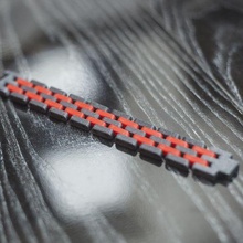 braccialetto gioielleria 3d print model - Mito3D