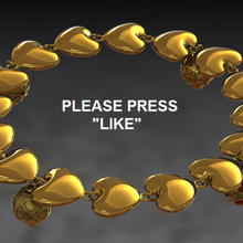 bracelet & charms jewelry charm 3d print model - Mito3D