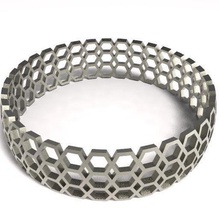 bracelet 1 jewelry ring fashion print pattern 3d print model - Mito3D