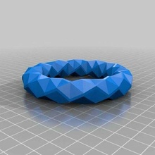 bracelet 1 bracelet customized bracelets 3d print model - Mito3D