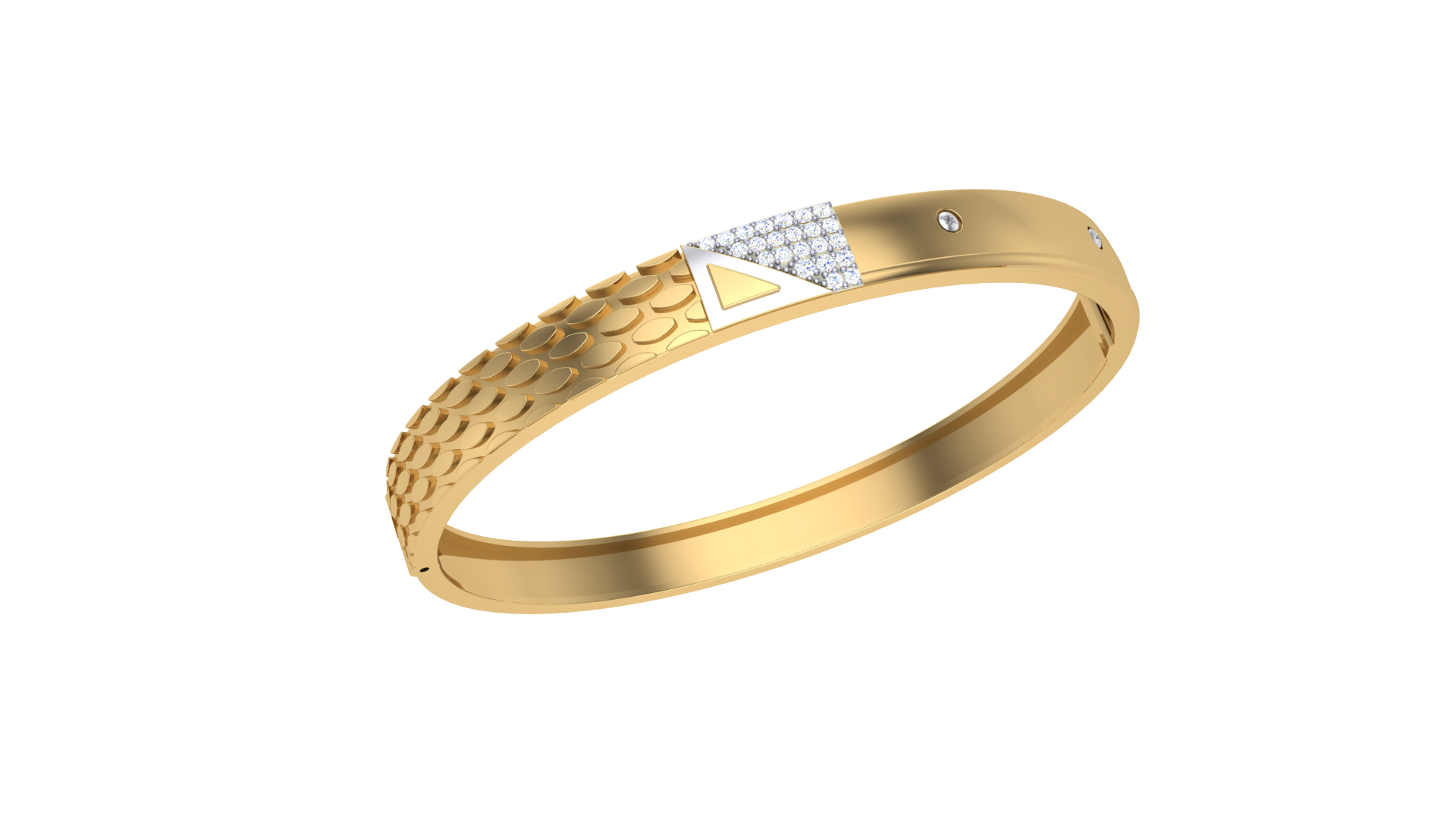 bracelet 13 3D print model - Mito3D