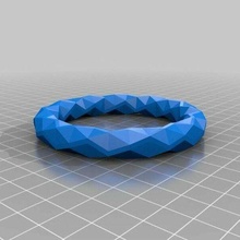 bracelet 2 customized bracelets 3d print model - Mito3D