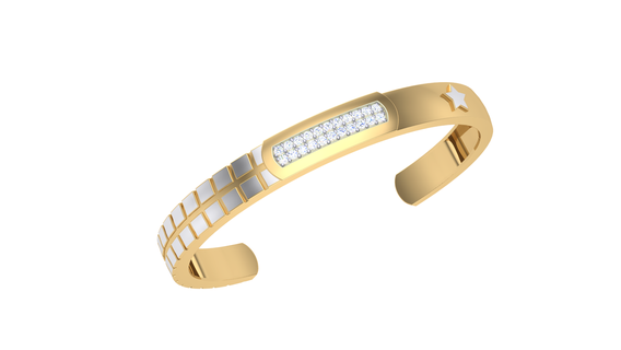 bracelet 3 3d print model - Mito3D