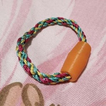 bracelet clasp clip jewelry bracelets 3d print model - Mito3D