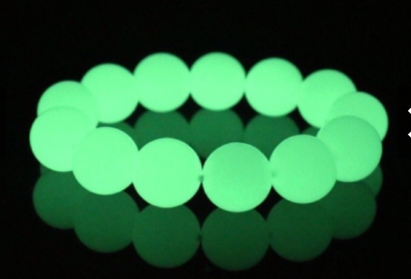 bracelet glow dark beautiful bracelets 3d print model - Mito3D