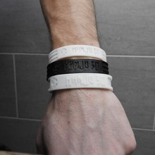 bracelet thermoform customizable jewelry bracelets thermo form 3d print model - Mito3D