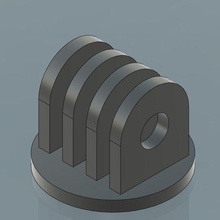 bracing tool 3d print model - Mito3D