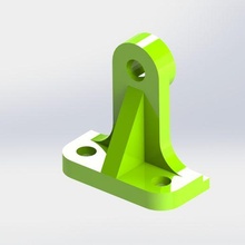 bracket tool design render 3d print model - Mito3D