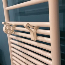 suportes sóbrio seca toalhas de design marítima a casa suporte secas 3d print model - Mito3D