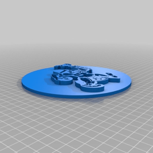 bradley university brave tool 3d printing 3d print model - Mito3D