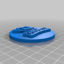 universidade de bradley, kaboom cabeça só ferramenta A impressão 3d 3d print model - Mito3D