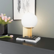 braeden 145 table lamp architecture interior design modern tablelamp light decore 3d print model - Mito3D