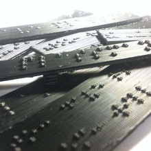 braille 20 vari utile 3d 3d print model - Mito3D