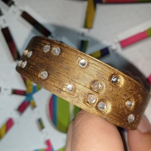 braille pulseira jóias textura anycubic3d brilho positivos 3d print model - Mito3D