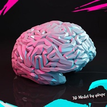 brain poly yiixpe low games toy game re-entry supply car street figurines concept robot art black girls cute manga anime skull model telephone camping beach covid animal decoration box design house easy tools mask ball bust rc statue key ring dragon weapon 3d print model - Mito3D