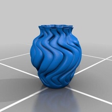 brain vase art decoration garden house household 3d print model - Mito3D