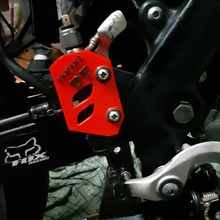 pedal de freno cubierta herramienta 3d print model - Mito3D