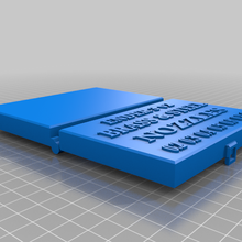 latão aço bocal extrusora suporte ferramenta casos 3d impressora acessórios 3d print model - Mito3D