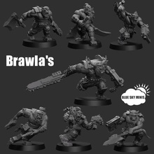 brawla boys 3d print model - Mito3D