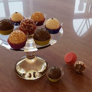 Brezilya tatlılar blender 3d vermek döngüleri tatlı çikolata 3d print model - Mito3D