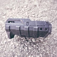 breacher m870 handguard gadget airsoft grip jaycombattech paintball pistol hicap glock 23 mk socoom dummy karambit knife tokyo marui 3d print model - Mito3D