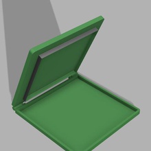 bread square cutter home startcults 3d print model - Mito3D